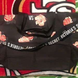 Victoria Secret tote bag